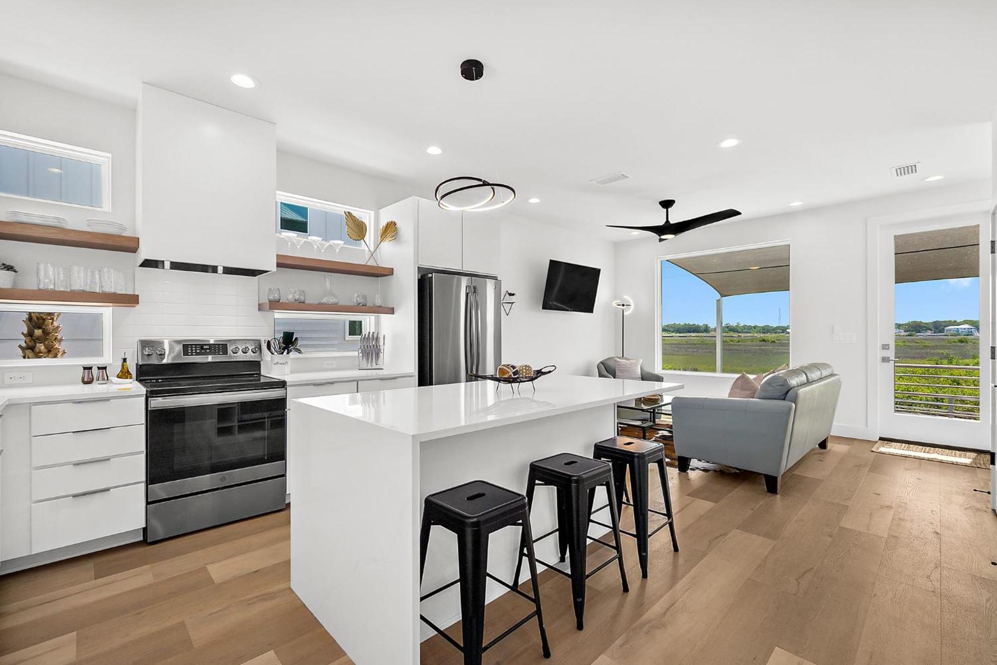 200 Riberia - Downtown Waterfront Luxury Home St. Augustine Exterior photo